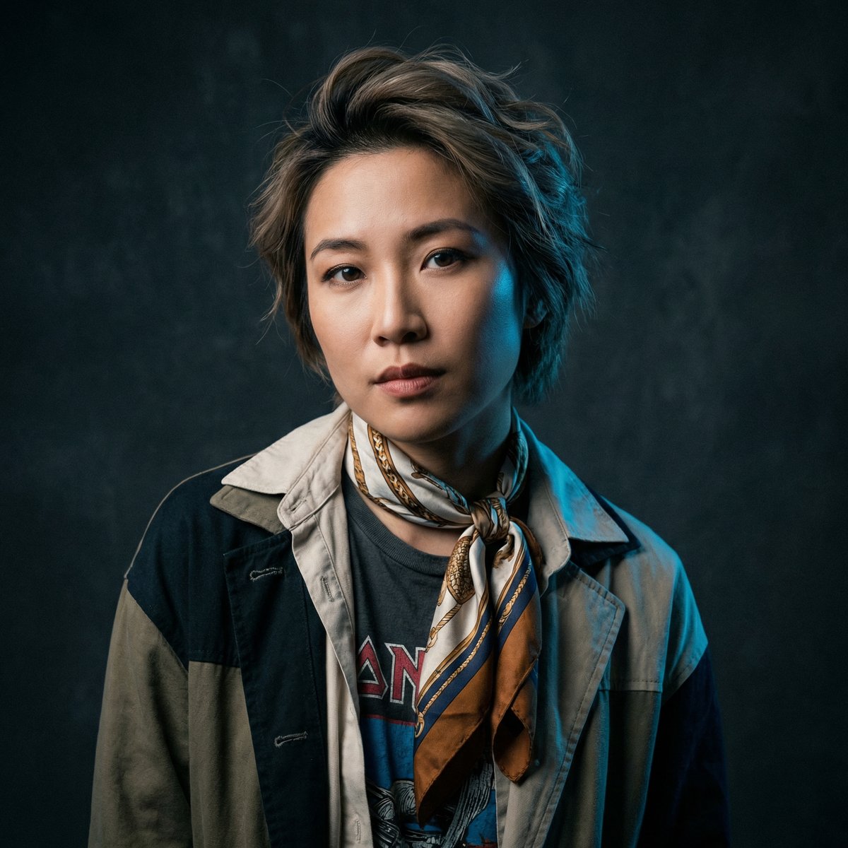 麻豆传媒首席摄影师林雨桐