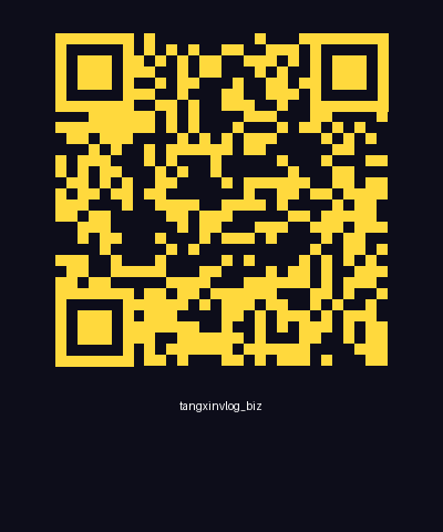 麻豆传媒商务二维码